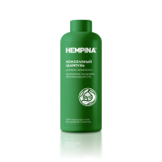 Шампунь с маслом конопли, для всех типов волос "Hempina" / 250 мл