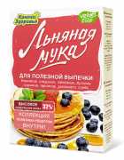 Мука льняная для полезной выпечки "Компас Здоровья" / 300 г
