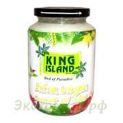 Масло кокосовое Extra Virgin (холодного отжима) "King Island" Тайланд / 450 мл