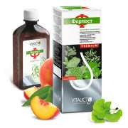 Форпост Premium. полиэкстракт (природный полиантиоксидант) "Витаукт Vitauct" / 250 мл