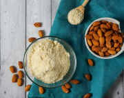 Мука миндальная тонкого помола (Турция) / 500 г