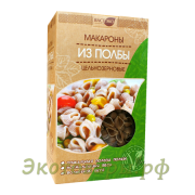 Макароны из полбы цельнозерновые - Ракушки "ВастЭко" / 400 г
