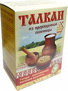 Талкан из пророщеной пшеницы (белый солод) "Витазар" / 500 г**