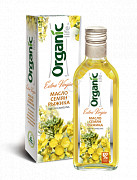 Масло рыжиковое холодного отжима "Organic Altay" / 250 мл