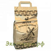 Мука пшеничная цельнозерновая "Дивинка" (Алтайский край) / 4 х 4,1 кг